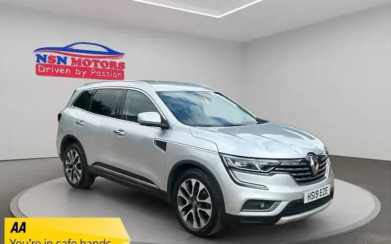Used Renault Koleos GT-Line 177 HP (130 kW) 2019 SUV