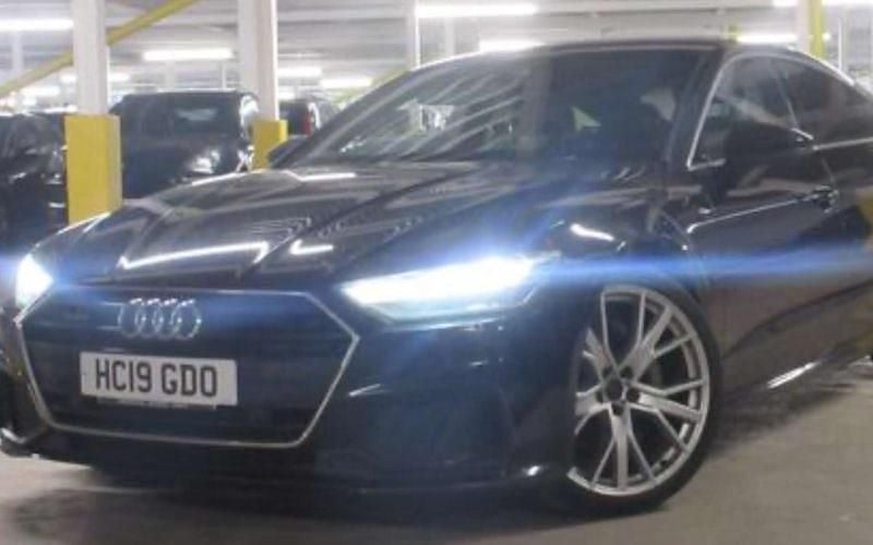 Used Audi A7 Sportback S-Line 286 HP (210 kW) 2021 Hatchback