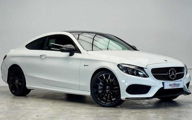 Used 2018 Mercedes C43 AMG Premium Plus Coupe | £25,950 (Good price) - Image 1/4