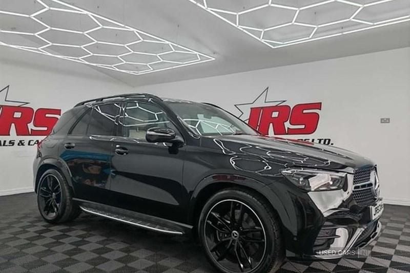 New 2025 Mercedes GLE450 AMG AMG line SUV | £75,450 (Fair price) - Image 1/1