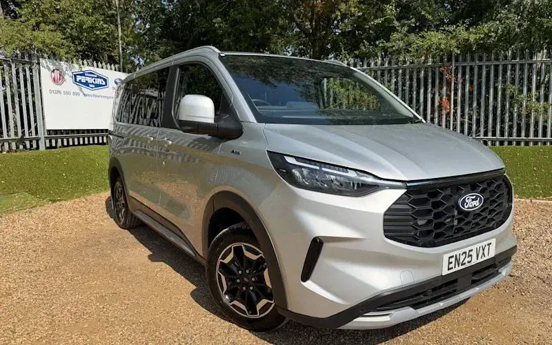 Used Ford Tourneo Custom Active 170 HP (125 kW) 2026 Van