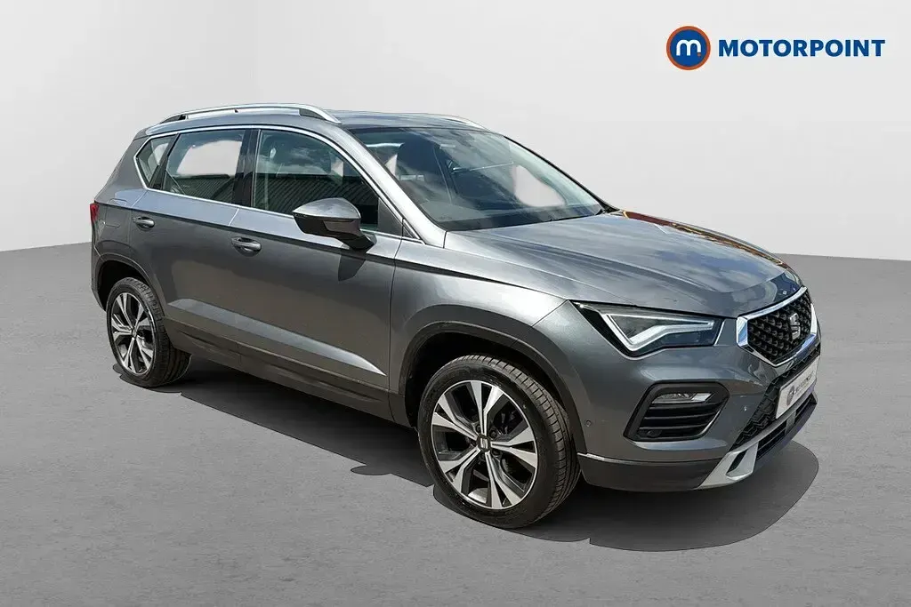 Used Seat Ateca SE Technology 110 HP (80 kW) 2023 SUV