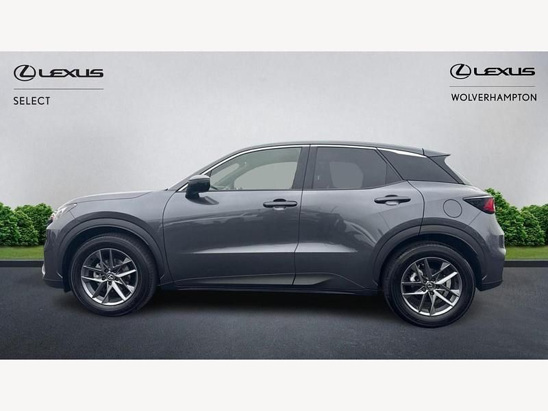 Used Lexus LBX 2025 Grey SUV