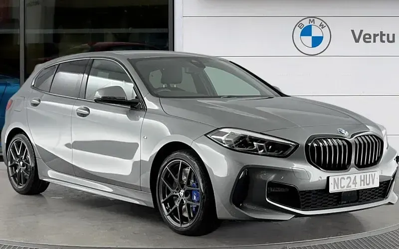 Used BMW 118 M Sport 136 HP (100 kW) 2024 Hatchback