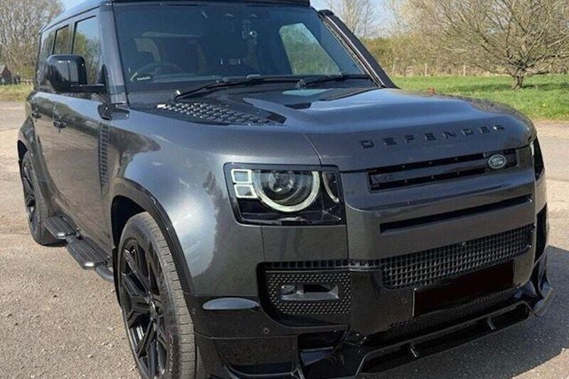Used 2021 Land Rover Defender SUV | £72,950 (Super price) - Image 1/1
