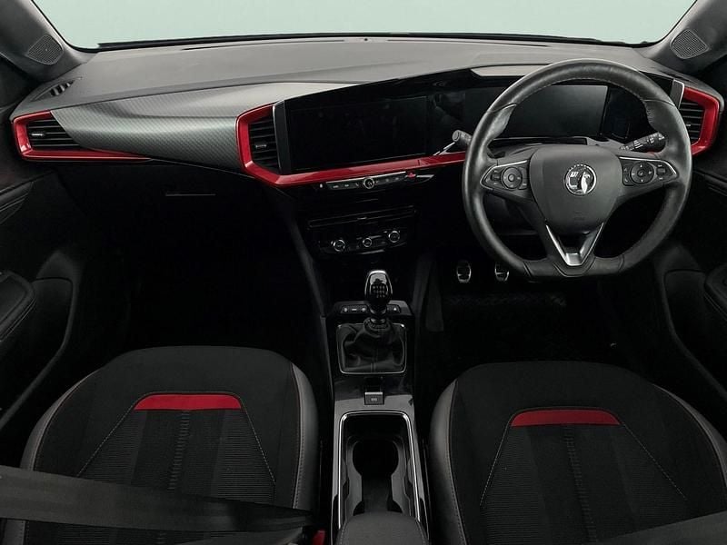Used Vauxhall Mokka 2023 Black SUV