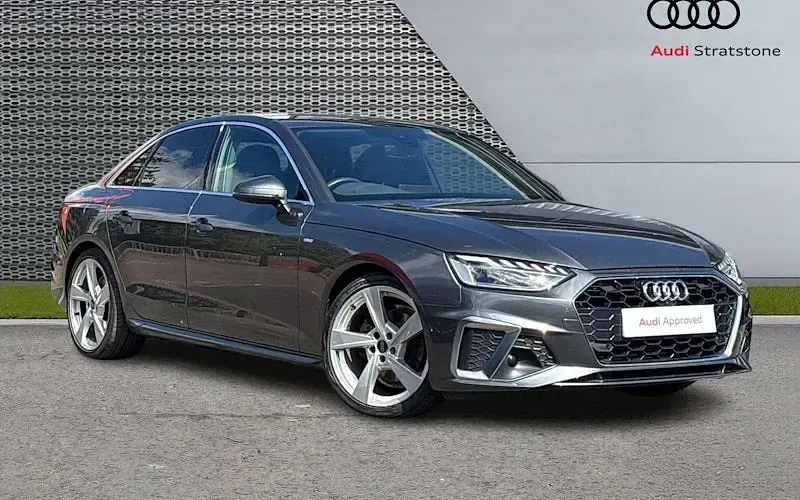 Used Audi A4 S-Line 150 HP (110 kW) 2023 Sedan