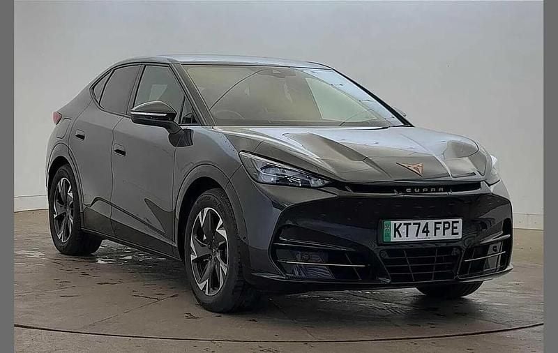 Grey Used 2024 Cupra Tavascan SUV | £28,990 (Good price) - Image 1/4