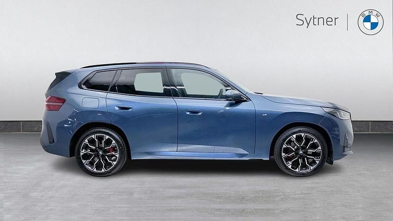 Used BMW X3 M Sport 194 HP (142 kW) 2025 Blue SUV
