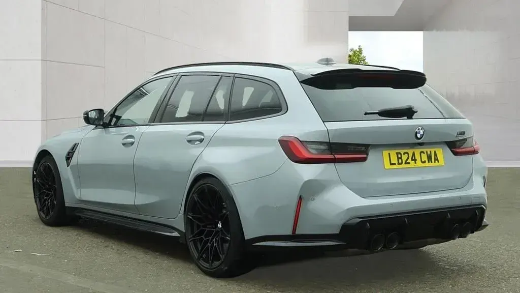 Used BMW M3 Competition Edition 2024 Grey Estate