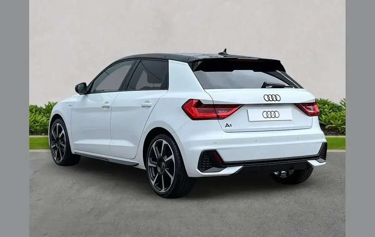 New Audi A1 Black Edition 147 HP (108 kW) 2025 Other SUV