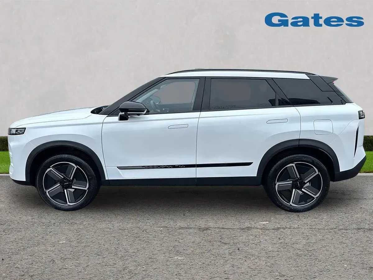 Used Jaecoo 7 2026 White SUV