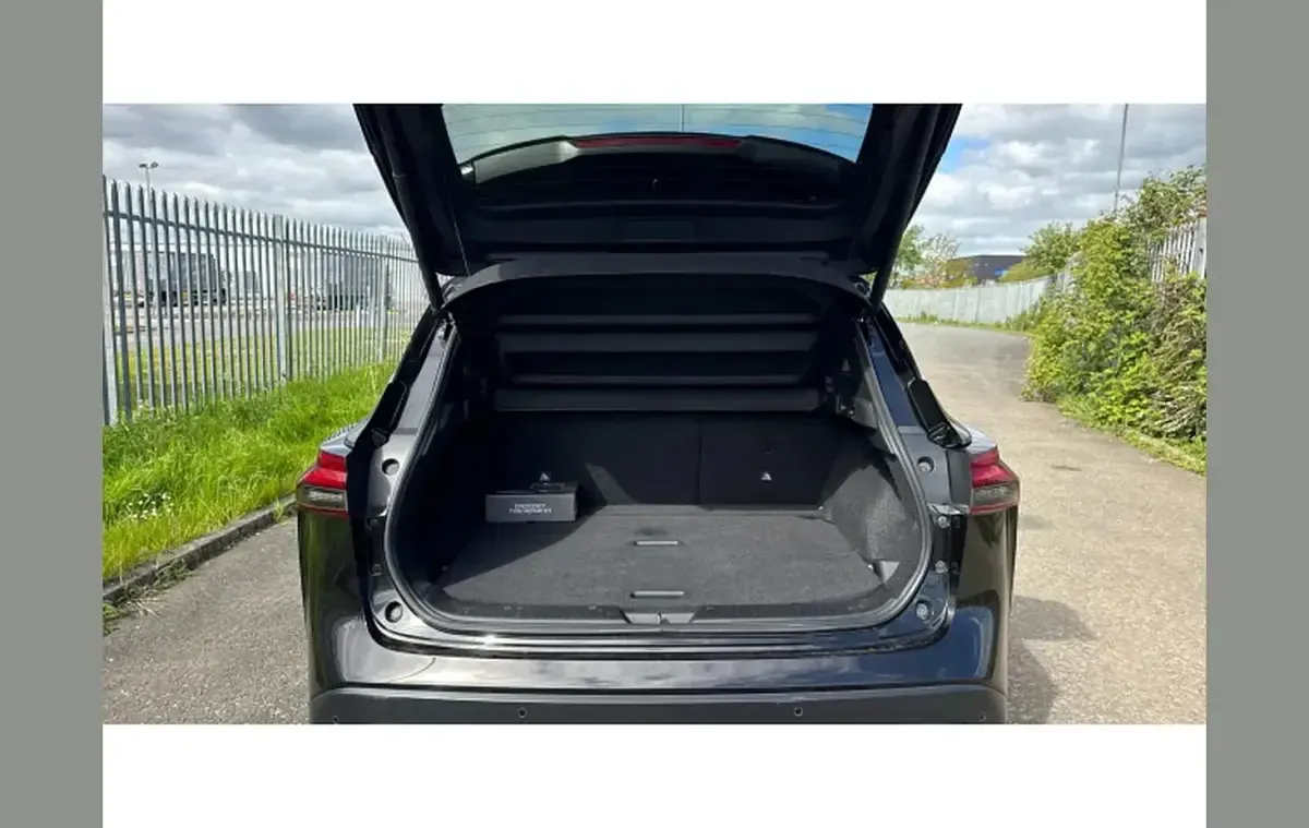Used Nissan Qashqai Tekna 158 HP (116 kW) 2022 Black SUV