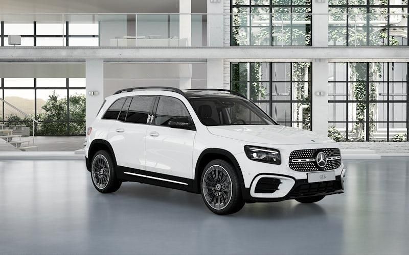 New 2026 Mercedes GLB200 AMG Line Premium Plus SUV | £47,045 - Image 1/4