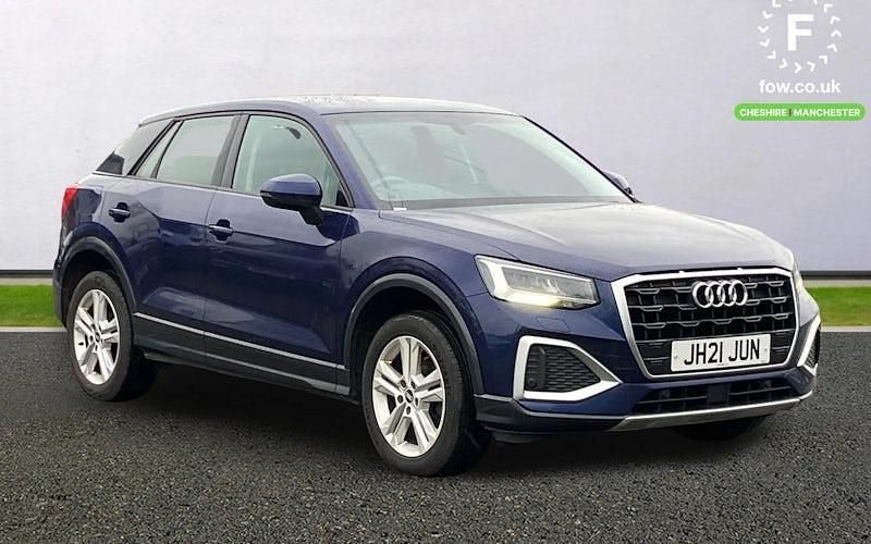 Used Audi Q2 Sport 150 HP (110 kW) 2025 SUV