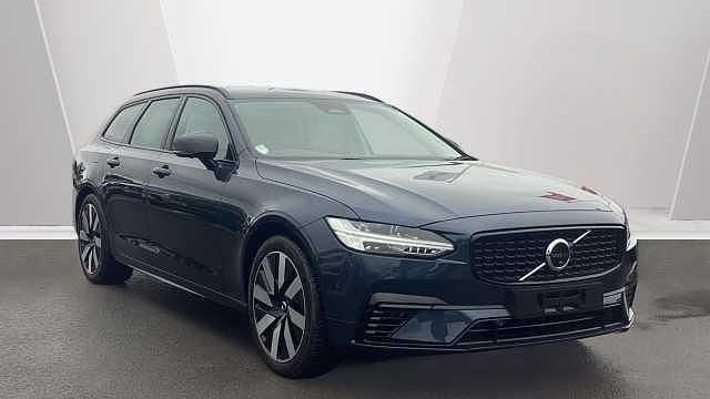 New 2025 Volvo V90 Plus Estate | £52,995 (Super price) - Image 1/3