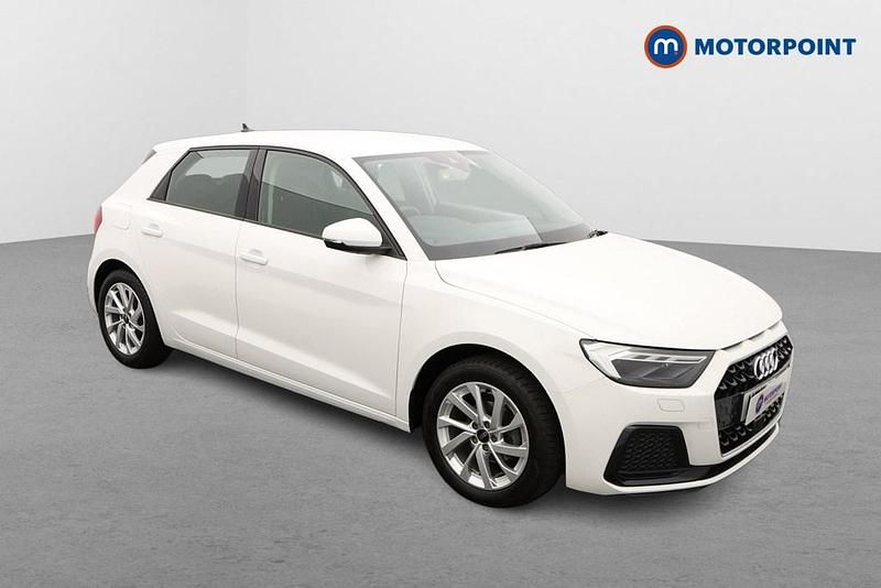 White Used 2023 Audi A1 Sport Hatchback | £19,949 (Fair price) - Image 1/4