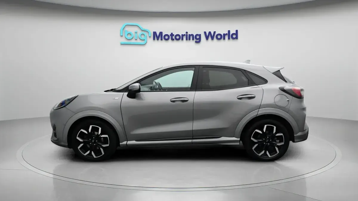 Used Ford Puma ST-Line X 123 HP (90 kW) 2020 SUV