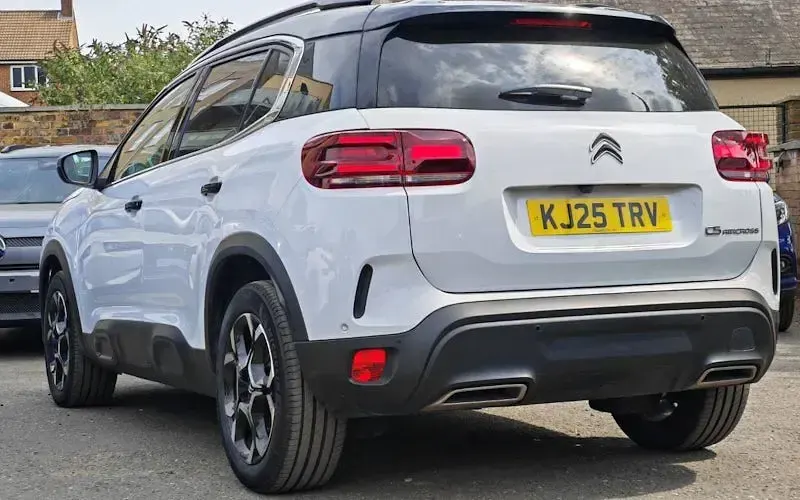 Used Citroën C5 Aircross 136 HP (100 kW) 2024 SUV