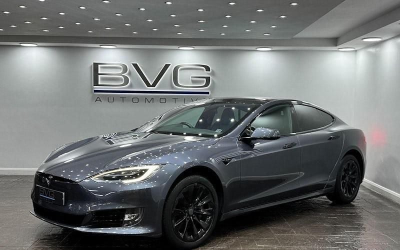 Used Tesla Model S 241 kW (328 HP) 2019 Hatchback