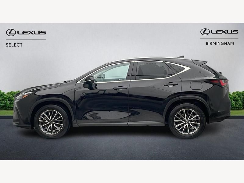 Used Lexus NX450h+ 2025 Black SUV
