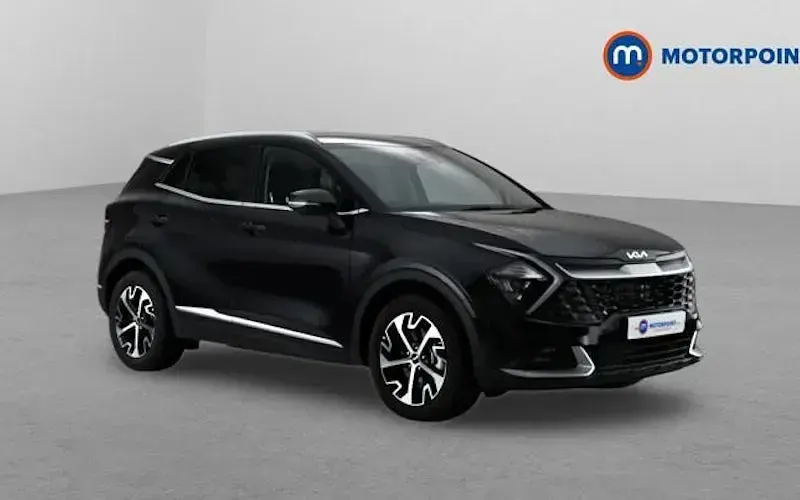 Second-hand Kia Sportage 209 CP (153 kW) 2024 SUV