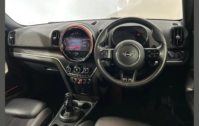 Usado Mini Cooper S Countryman Comfort 176 CV (129 kW) 2023 Negro SUV