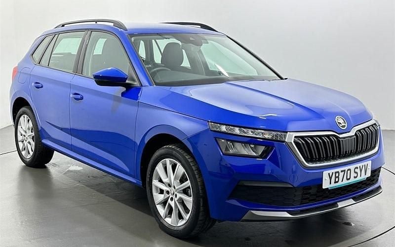 Used Skoda Kamiq SE 95 HP (69 kW) 2023 SUV