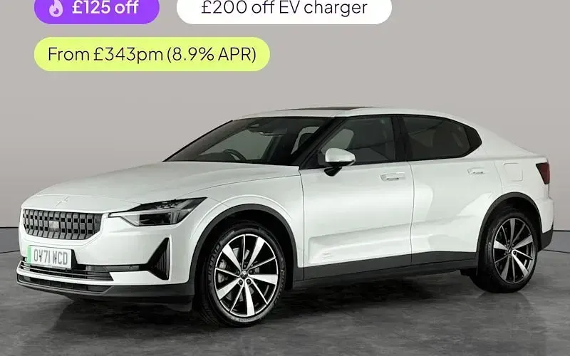 Used Polestar 2 164 kW (224 HP) 2021 Hatchback