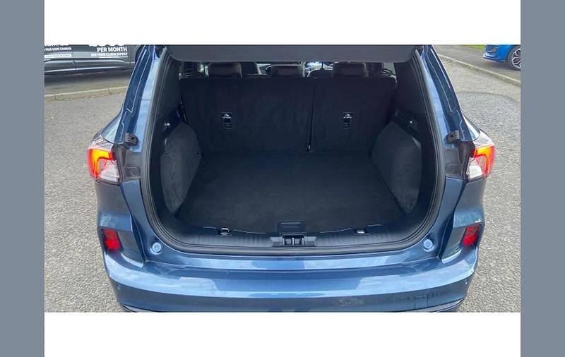 Used Ford Kuga ST-Line X 190 HP (139 kW) 2023 Blue SUV