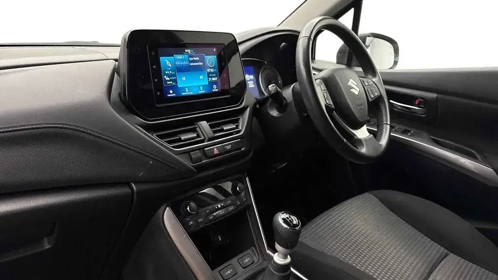 Used Suzuki SX4 S-Cross 2023 Black SUV