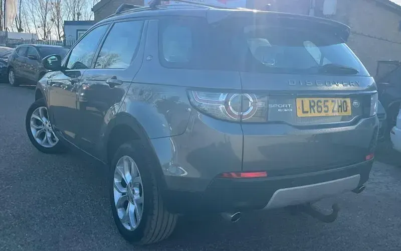 Used Land Rover Discovery 5 HSE 179 HP (131 kW) 2019 SUV