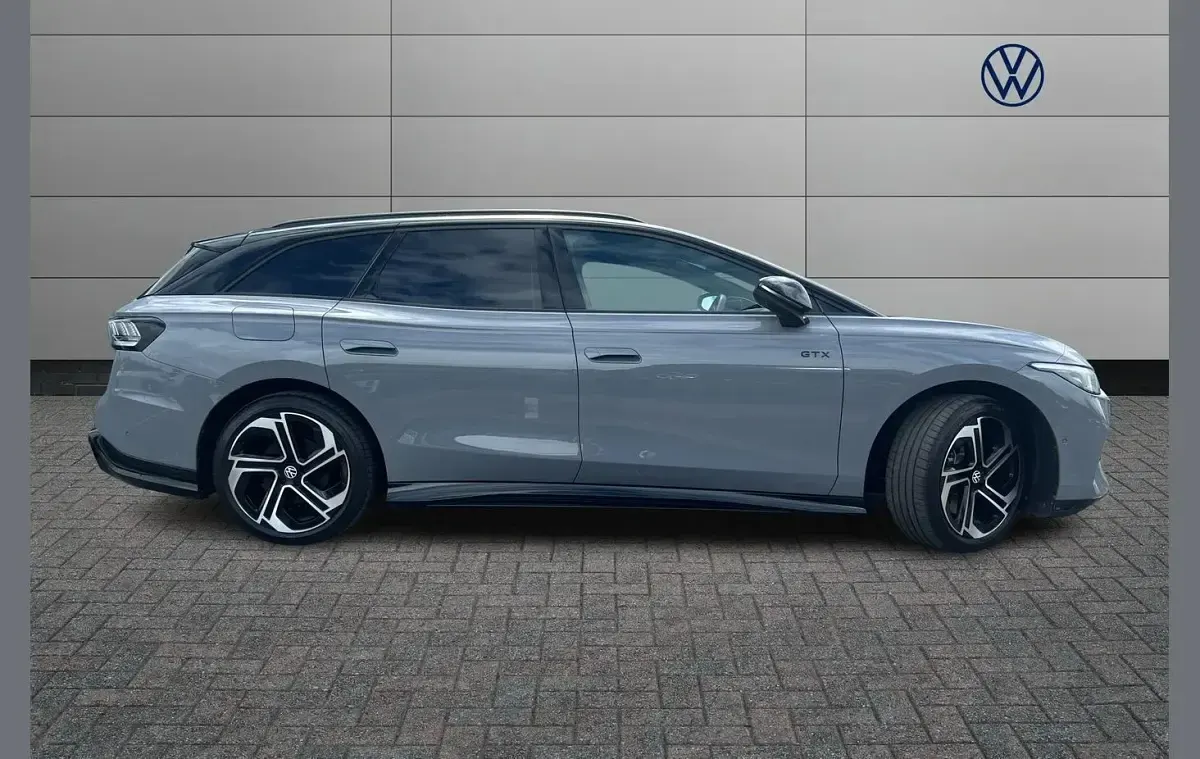 Used VW ID.7 GTX 250 kW (340 HP) 2026 Grey Estate