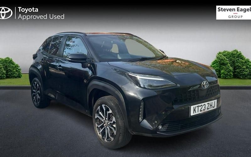 Used Toyota Yaris Hybrid Design 116 HP (85 kW) 2026 Estate