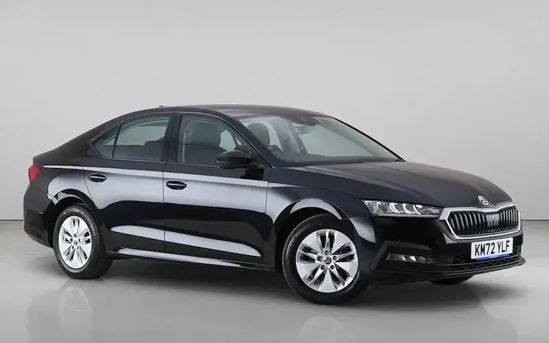 Used Skoda Octavia SE 150 HP (110 kW) 2022 Hatchback