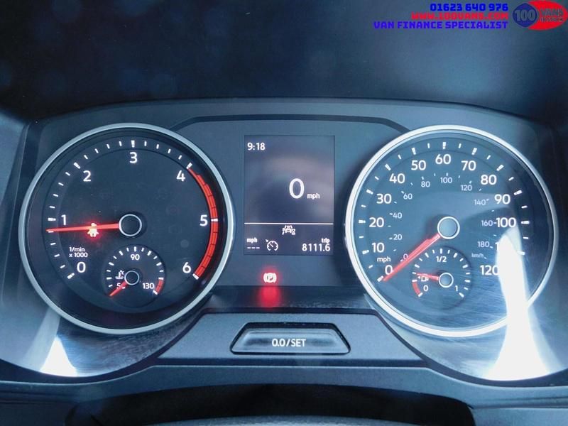 Used MAN TGE 2020 White Van