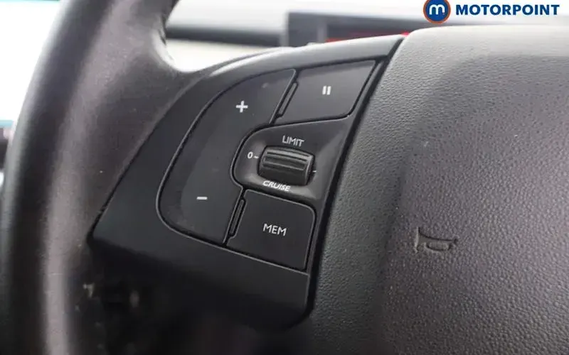 Used Citroën C4 Flair 131 HP (96 kW) 2020 Black SUV
