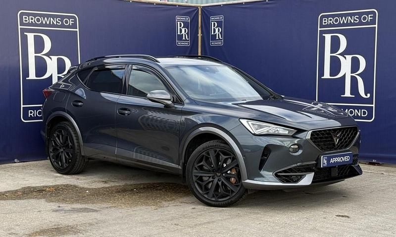 Grey Used 2021 Cupra Formentor VZ3 SUV | £26,999 (Good price) - Image 1/3