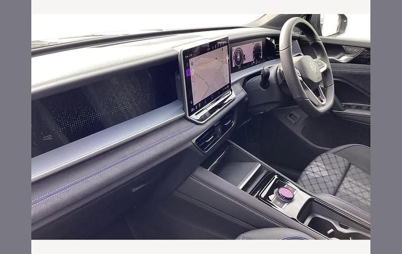 New VW Tayron R-line 147 HP (108 kW) 2026 Grey SUV