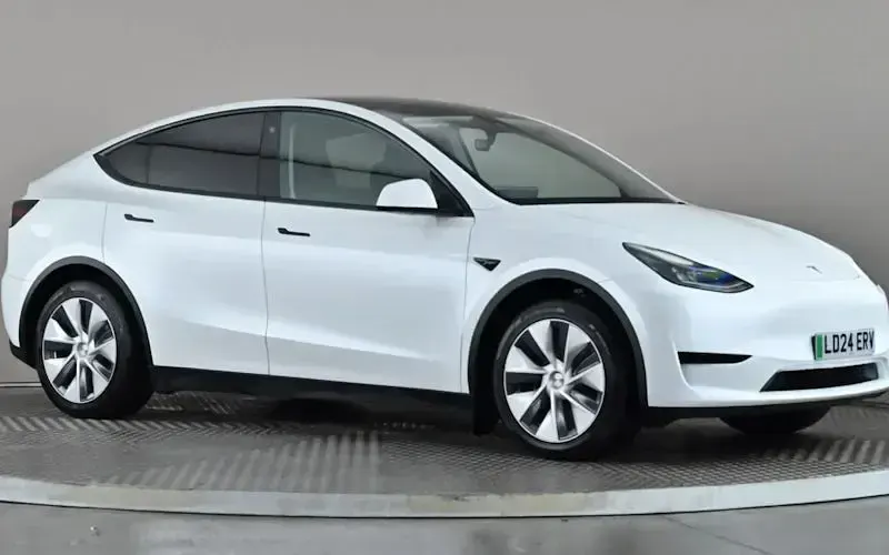 Used Tesla Model Y RWD 219 kW (299 HP) 2024 SUV