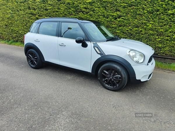 Used Mini Cooper S 2013 White Hatchback