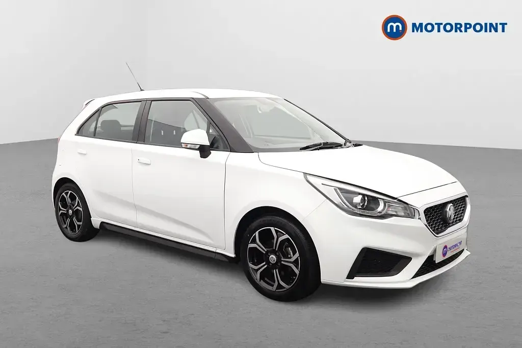 Used MG MG3 Excite 106 HP (77 kW) 2023 Hatchback