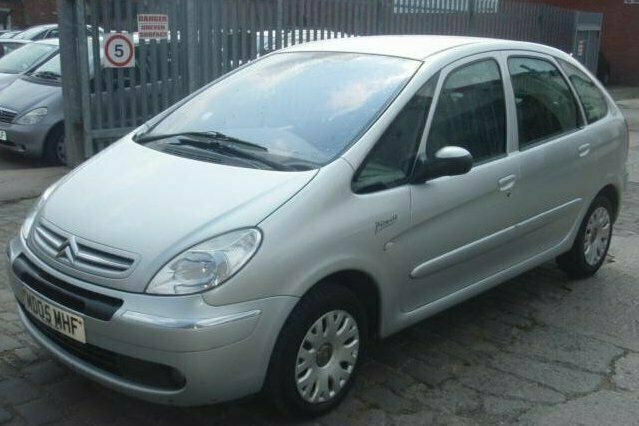 Used 2005 Citroën Xsara Picasso MPV | £1,090 (Good price) - Image 1/4