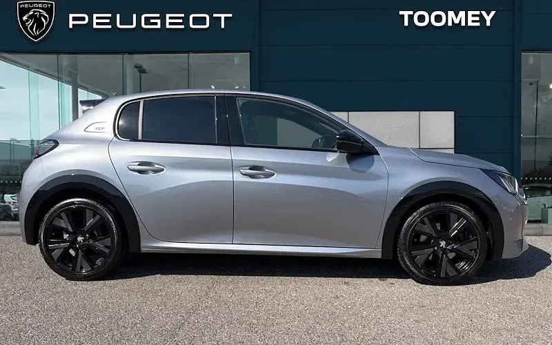 Used Peugeot 208 GTi 102 HP (75 kW) 2023 Hatchback