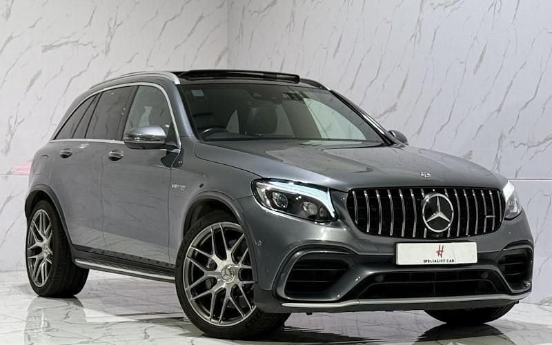 Used 2019 Mercedes GLC63 AMG Premium Estate | £32,250 (Super price) - Image 1/4