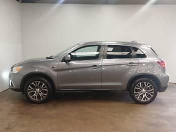 Used Mitsubishi ASX 117 HP (86 kW) 2019 Grey SUV