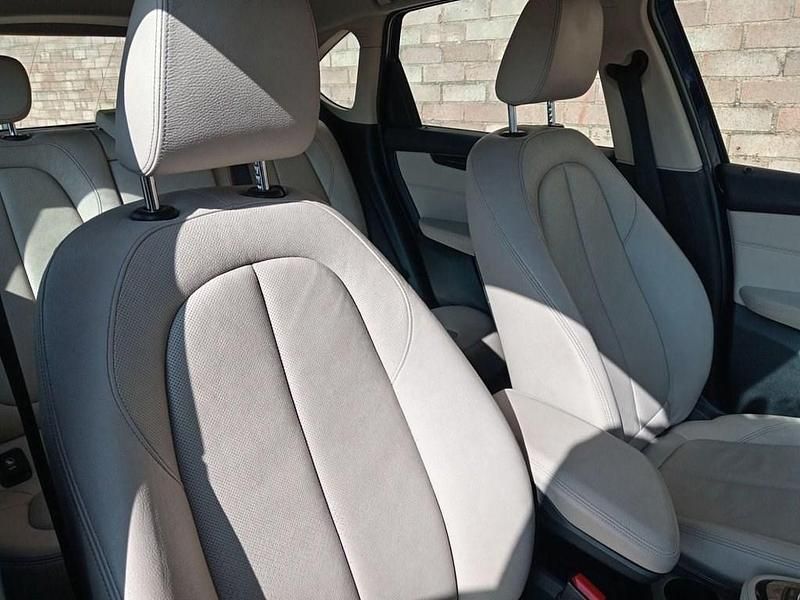 Used BMW 220 Luxury Line 192 HP (141 kW) 2018 Blue Hatchback