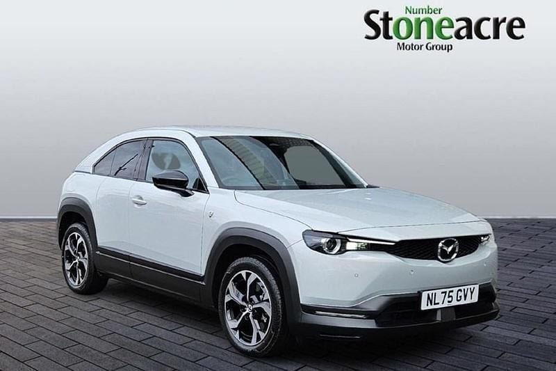 New Mazda MX30 Exclusive-Line 170 HP (125 kW) 2025 SUV