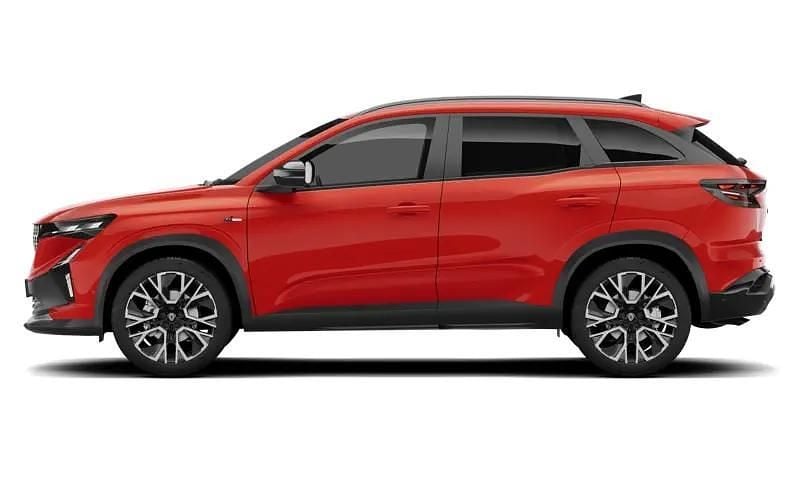 New Renault Austral Techno 200 HP (147 kW) 2025 SUV