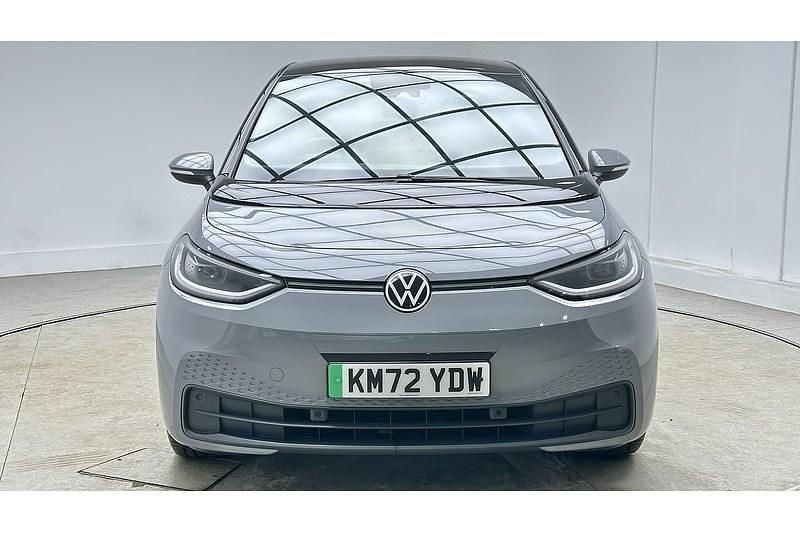 Used VW ID.3 Pro 169 kW (231 HP) 2022 Grey Hatchback